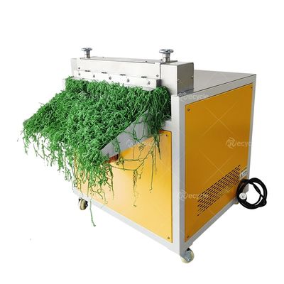 Mini Crinkle Paper Semi Automatic Machine With Machine Weight 190kg For Small Spaces