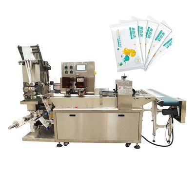 Mini Cleaning Single Piece Baby Wet Tissue Production Equipment for Household Cleaning