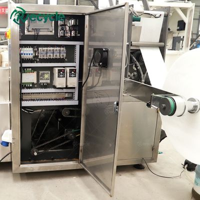 Mini Cleaning Single Piece Baby Wet Tissue Production Equipment for Household Cleaning