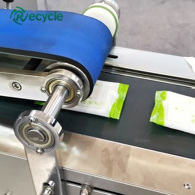 SY260 1-10pcs/pack Fully Automatic Wet Wipes Making Machine with PET Packing Film