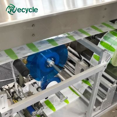 SY260 1-10pcs/pack Fully Automatic Wet Wipes Making Machine with PET Packing Film