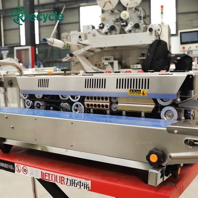 Hot Sale Factory Wet Tissue Manufacturing Machine Equipment for The Production Wet Wipes