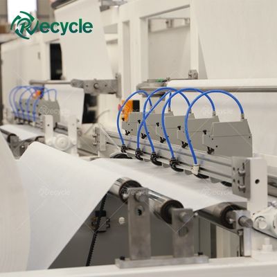 Suny Group Wet Tissue Wipe Packaging Machine Wet Wipes Making Machine