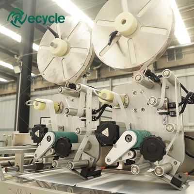 Suny Group Wet Tissue Wipe Packaging Machine Wet Wipes Making Machine