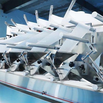 Lingettes Making Machine Fully Automatic Machines For Wet Wipes
