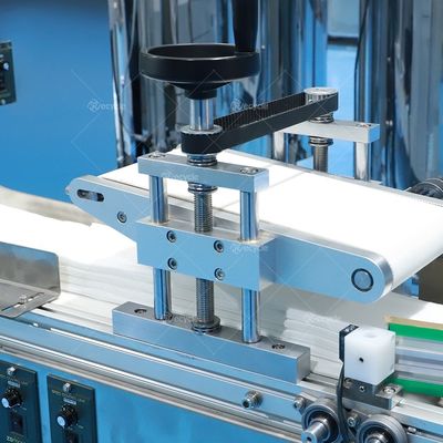 High Capacity 20 Lanes Wet Wipes Folding Cutting Machine for Automatic Wetting Liquid