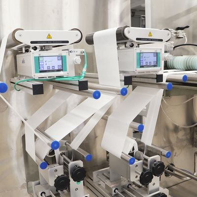 Customized CE Approved Canister Wet Wipes Production Machine Baby Wet Tissue Making Equipment