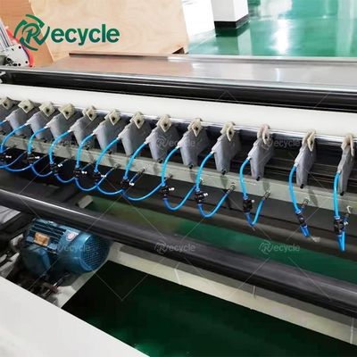 Wet Tissue Making Machine with Spunlace Non-woven Fabric Canister Wet Wipes Machine