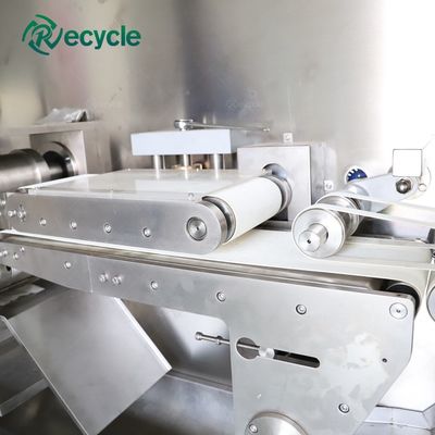 Hot Sale Non Woven Disposable 100% Cotton Wet Wipes Machine Production Line Towel Making Folding Machine