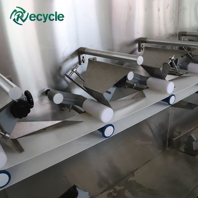 High Speed Wet Tissue For Baby Wet Wipes Production Line Wet Tissue Making Machine