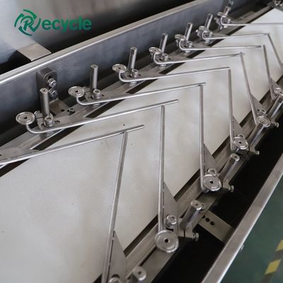 High Speed Wet Tissue For Baby Wet Wipes Production Line Wet Tissue Making Machine