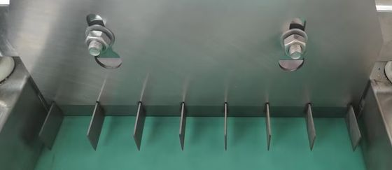 220V/50HZ Stable Performance Food Vegetables Cutting Machine Cabbage Potato Cutter Slicer