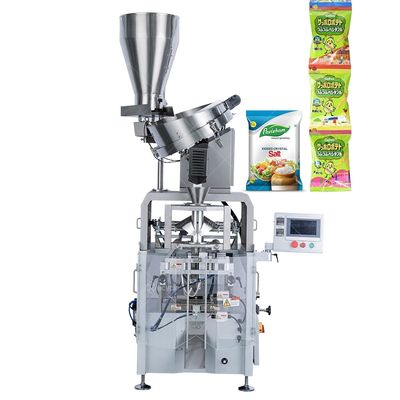 Vertical Fully Automatic Small Sugar Granule Multi-Function FILLING Packaging Machine