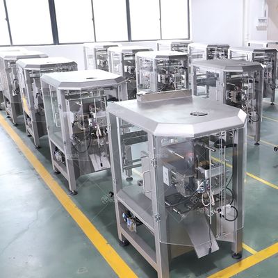 Vertical Fully Automatic Small Sugar Granule Multi-Function FILLING Packaging Machine