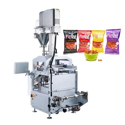 Vertical Packing Sugar Nuts Auxiliary Spices Forming Package Machines Automatic Packaging Machine