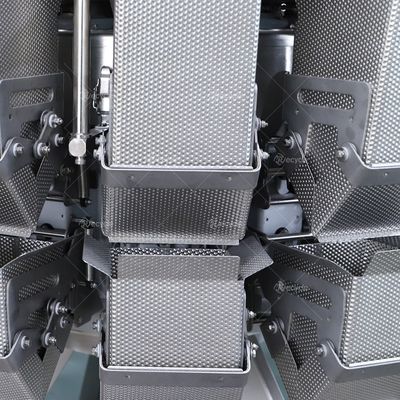 Vertical Packing Sugar Nuts Auxiliary Spices Forming Package Machines Automatic Packaging Machine