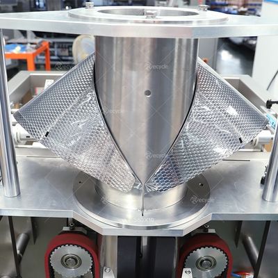 High Accuracy Automatic Small Sachet Vertical Form Fill Seal Powder Package Packing Machine