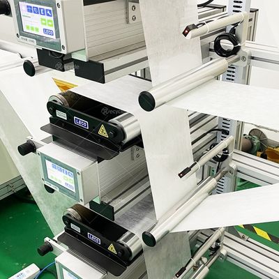 High Capacity 260-300 Pieces Butterfly Shaped Face Mask Making Machine Butterfly Mask Production Line