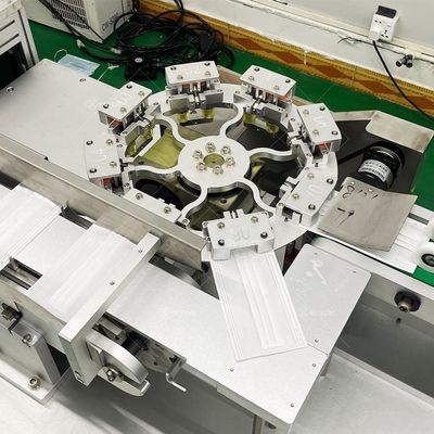300pcs/min Butterfly Face Mask Making Machine for Easy Operation and Small Investment