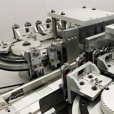 260-300pcs/min Capacity Disposable Butterfly Mask Making Machine for Smooth Production
