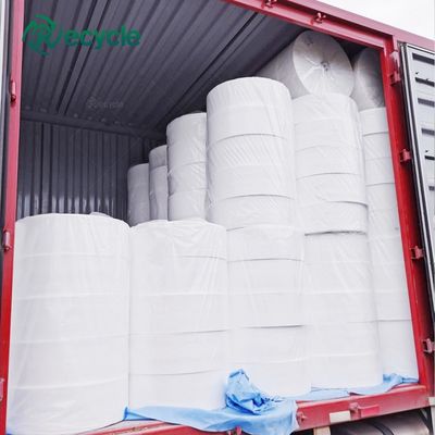 Factory 100% Polypropylene 25g Spunbound Nonwoven Fabric Polypropylene 30g Sms Non Woven Fabric
