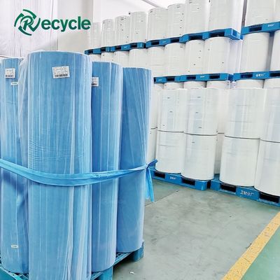 Factory 100% Polypropylene 25g Spunbound Nonwoven Fabric Polypropylene 30g Sms Non Woven Fabric