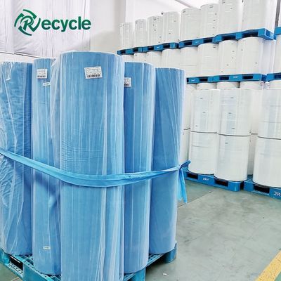 Nonwoven Supplier Eco Friendly Material PP SMS Meltblown Non Woven Fabric Tnt Non-Woven Fabric