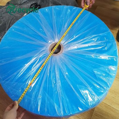 PP Spunbond Melt Blown Tnt Non-woven Fabric Material Meltblown Nonwoven Fabric for Red