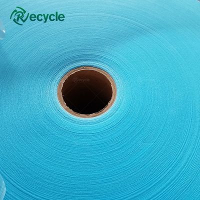 PP Spunbond Melt Blown Tnt Non-woven Fabric Material Meltblown Nonwoven Fabric for Red