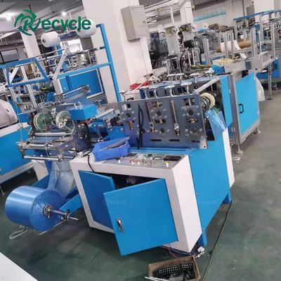 Professional Surgical Cap Disposable Medical Bouffant Caps Making Machine for Production