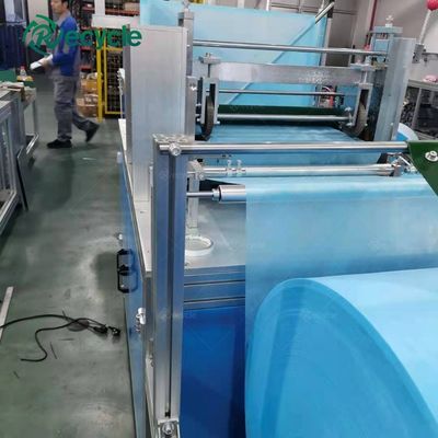 Professional Surgical Cap Disposable Medical Bouffant Caps Making Machine for Production