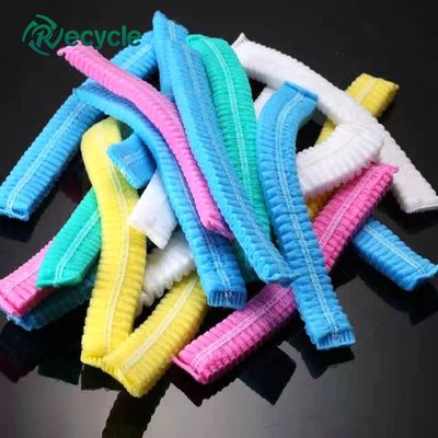 Professional Surgical Cap Disposable Medical Bouffant Caps Making Machine for Production