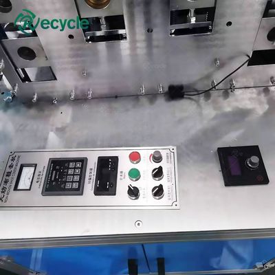 Dust-proof Shoes Cover Covershoes Making Machine