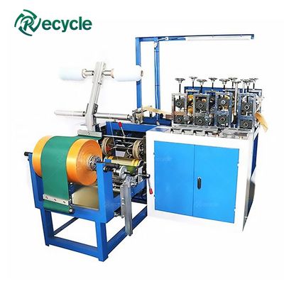 Professional CPE PP Non-woven Shoe Cover Making Machine for Customized Production