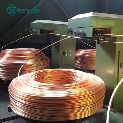 High Performance Copper Rod Upward Continuous Casting Unit