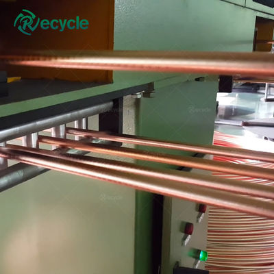 High Performance Copper Rod Upward Continuous Casting Unit