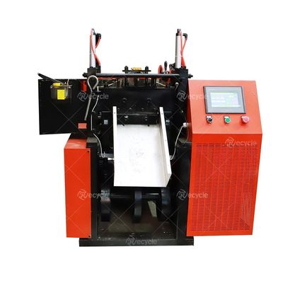 Fiber Cutting Machine Waste Cotton Textile Fabric Glass fiber Recycling CNC Fiber Crusher Cutter Machine