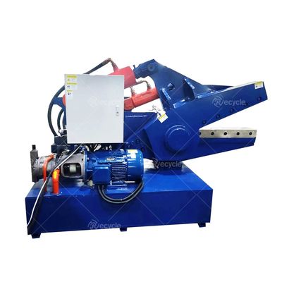 Function Hydraulic Scrap Shears Alligator Shear Crocodile Scissors Metal Cutting Machine