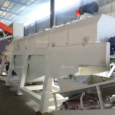 Paper Plastic Separation Machine Paper Cup/Disposable Coffee Cup Recycling Machine