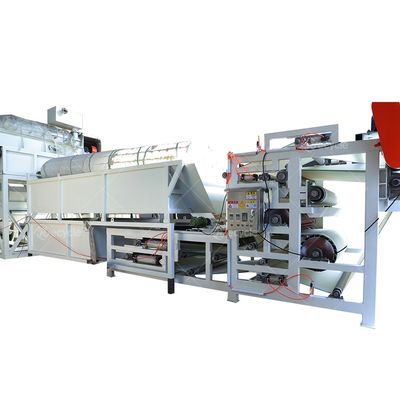 Paper Plastic Separation Machine Paper Cup/Disposable Coffee Cup Recycling Machine