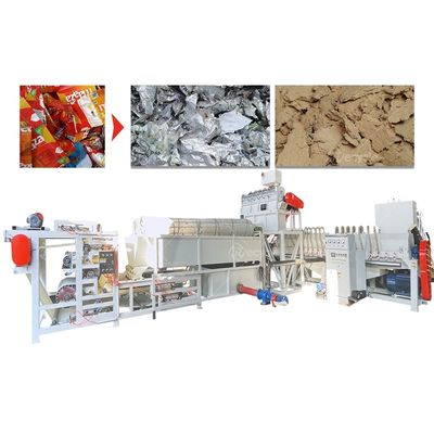 Paper Removing Machine for 2023 Recycling Line Coated Paper/Kraft Paper Bag/Paper Cups