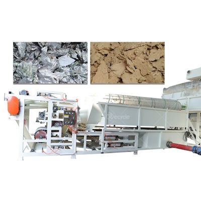 Paper Removing Machine for 2023 Recycling Line Coated Paper/Kraft Paper Bag/Paper Cups