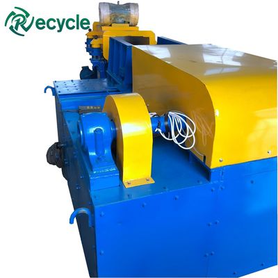 Fully Automatic Used Lead Battery Recycling Equipment Lead Acid Battery Recycling Car Battery Recycling Equipment
