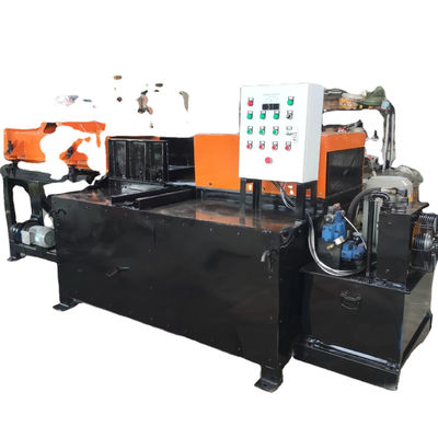 Waste Processing with Design Lead Acid Battery Recycle Cutting Machine Weight 1000 kg