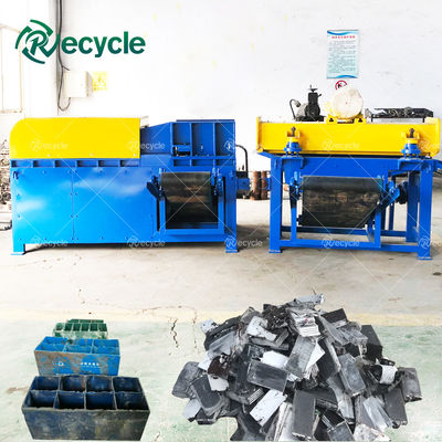 LiFePO4 Battery Separating Plant for Recycling Waste Computer Phone and Car Batteries