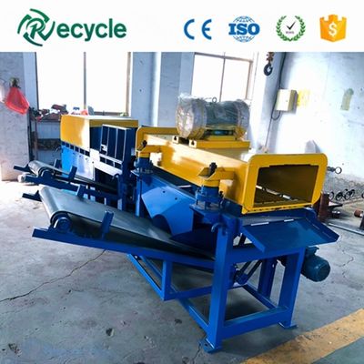 LiFePO4 Battery Separating Plant for Recycling Waste Computer Phone and Car Batteries