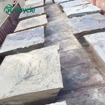 20-100 MTPD Lead Smelting Cupola Furnace For Lead Ingots Making