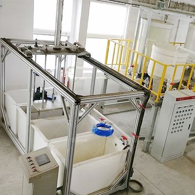 Gold Recovery Equipment Precious Metal Gold Recycling Machine