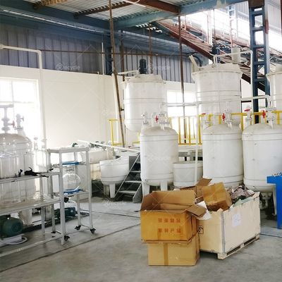 High Work Efficiency E-waste PCB Gold Stripping Machine for Recycling PCB RAM IC Chips