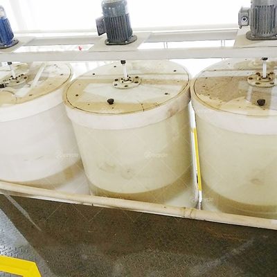 High Efficiency Gold Recovery Equipment Gold Processing Plant